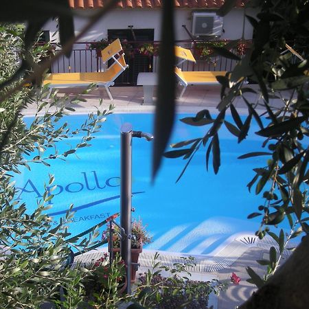 Villa Apollo Mattinata Exterior foto