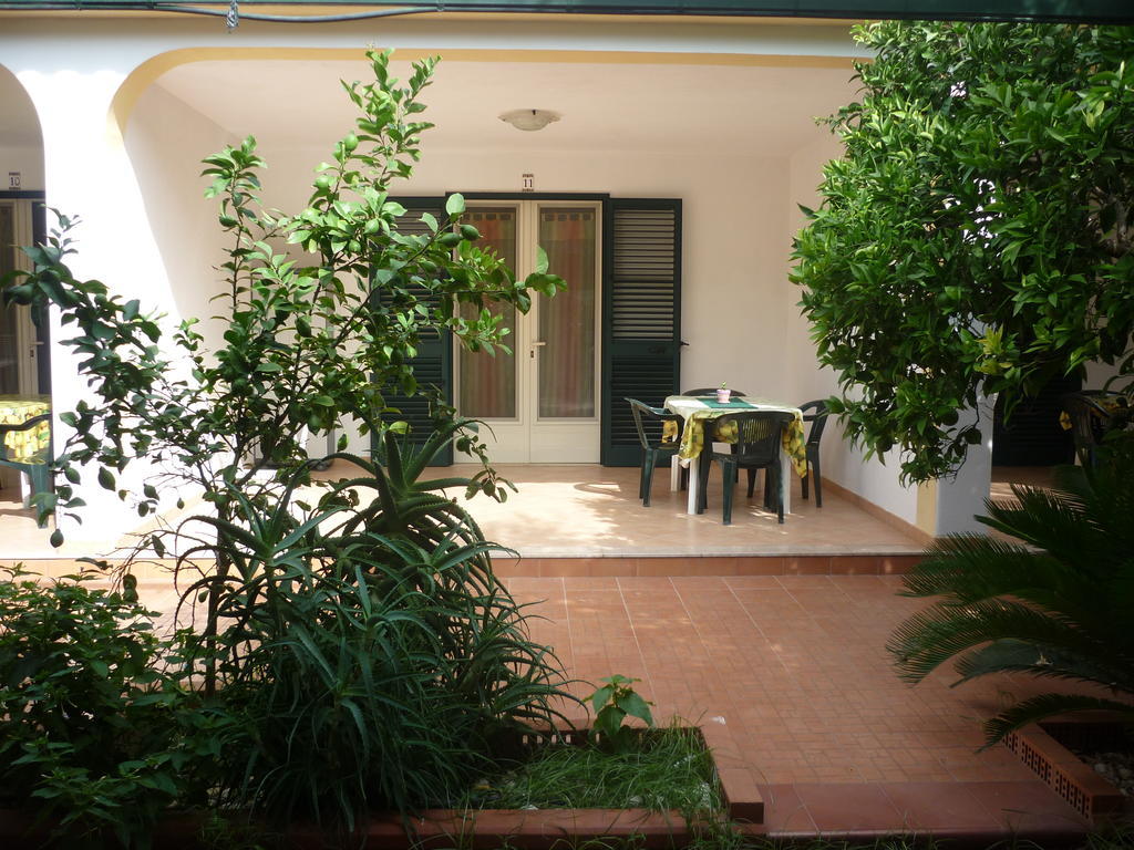 Villa Apollo Mattinata Habitación foto
