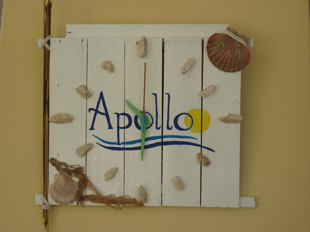 Villa Apollo Mattinata Habitación foto