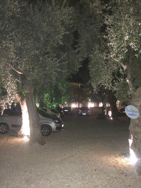 Villa Apollo Mattinata Exterior foto